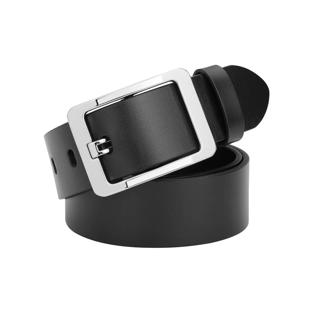 Cows Reign Ремни из лощеной коровьей кожи Мужской 3,7 см