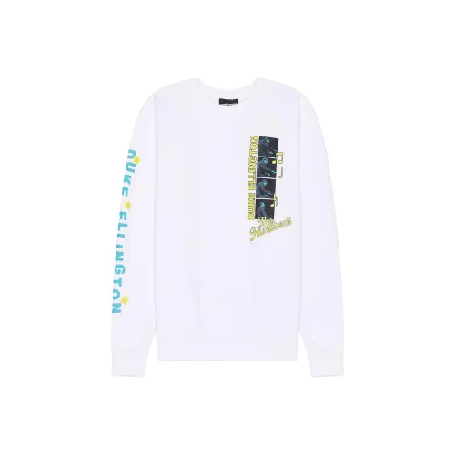 The Hundreds Белый Мужской Свитшот