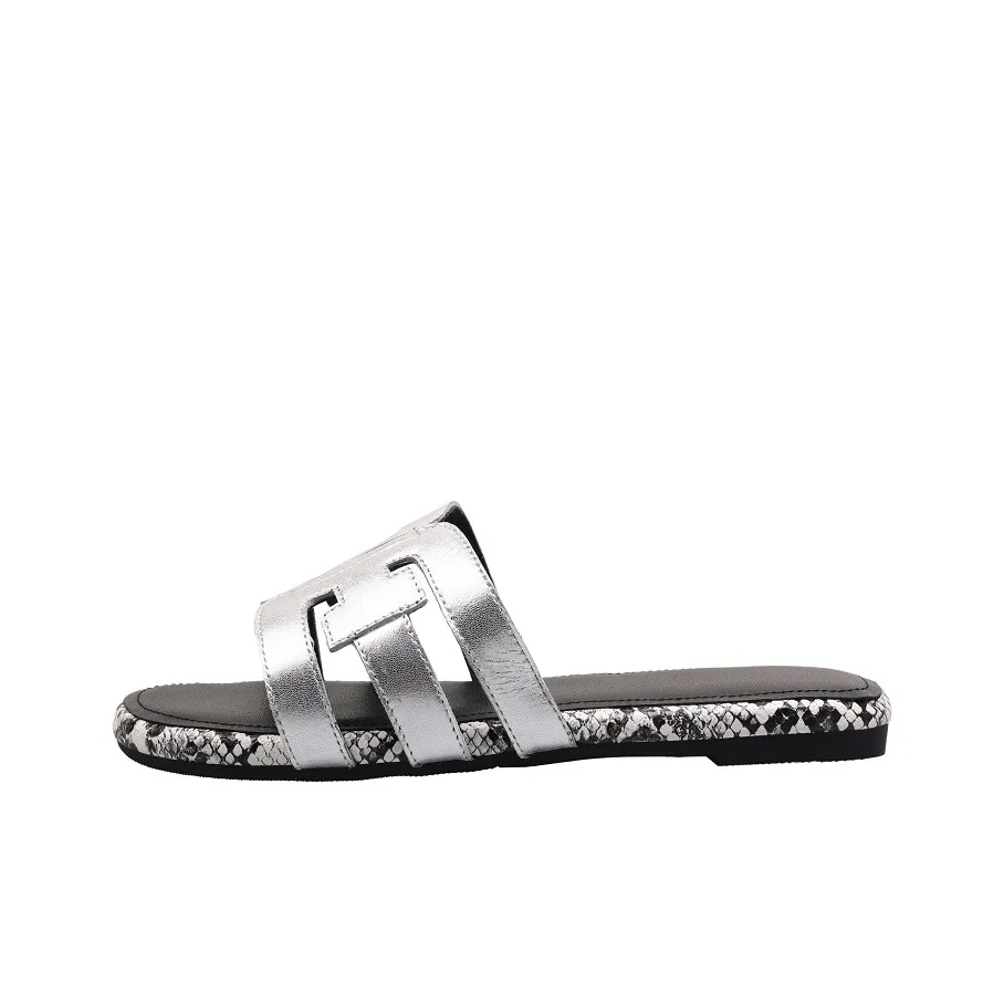 Rongcheng Shoe King Резиновая подошва противоскользящие устойчивые к запахам устойчивые к истиранию слипоны женские