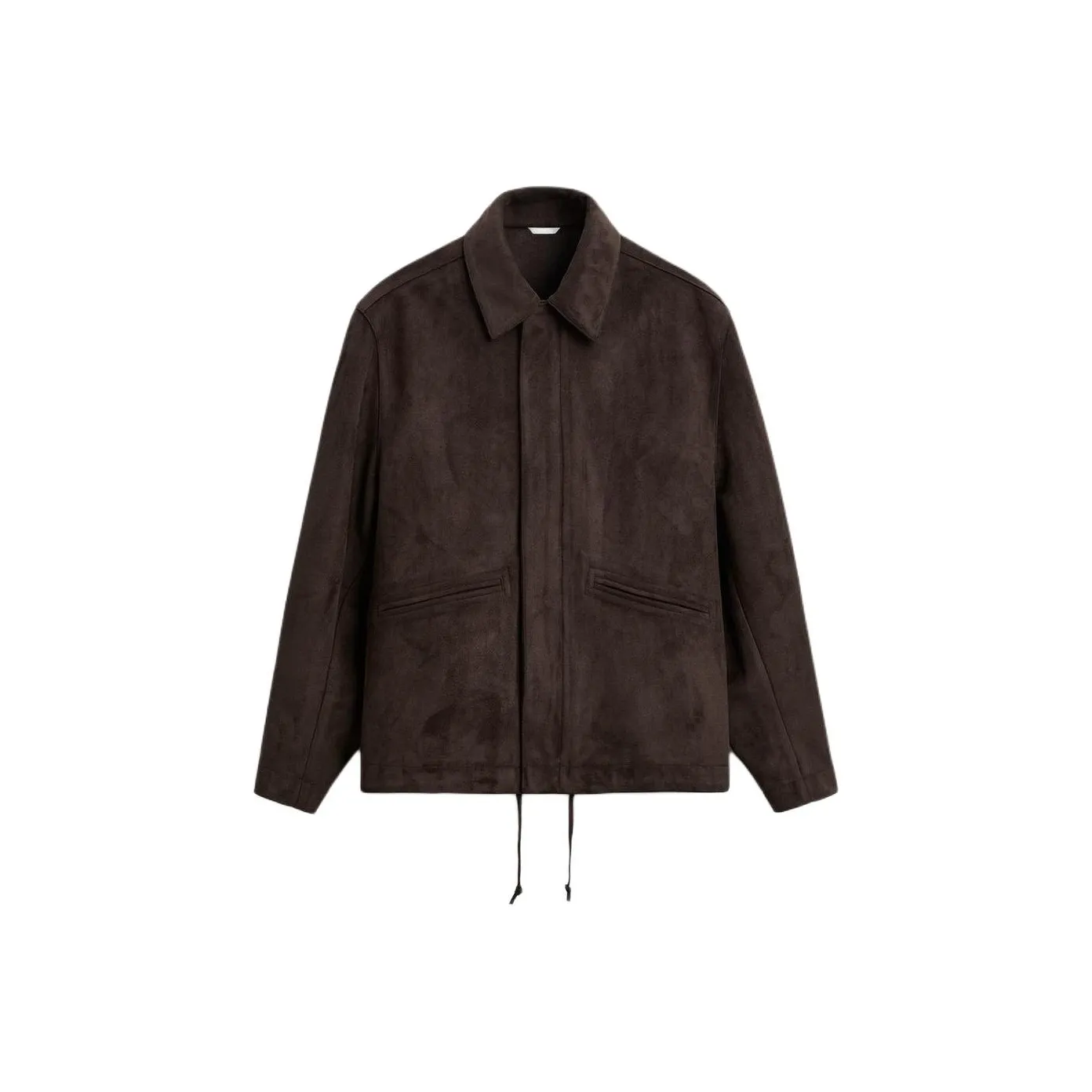 ZARA Jackets Men's Dark Brown