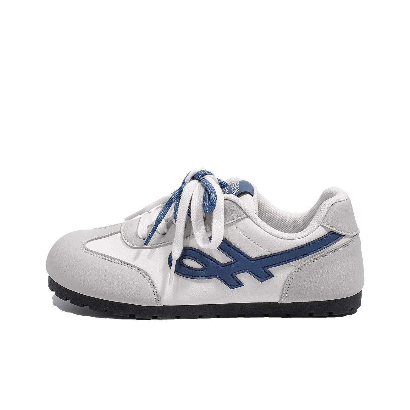 RENBEN Дышащий и противоскользящий низкий топ кэжуал для женщин