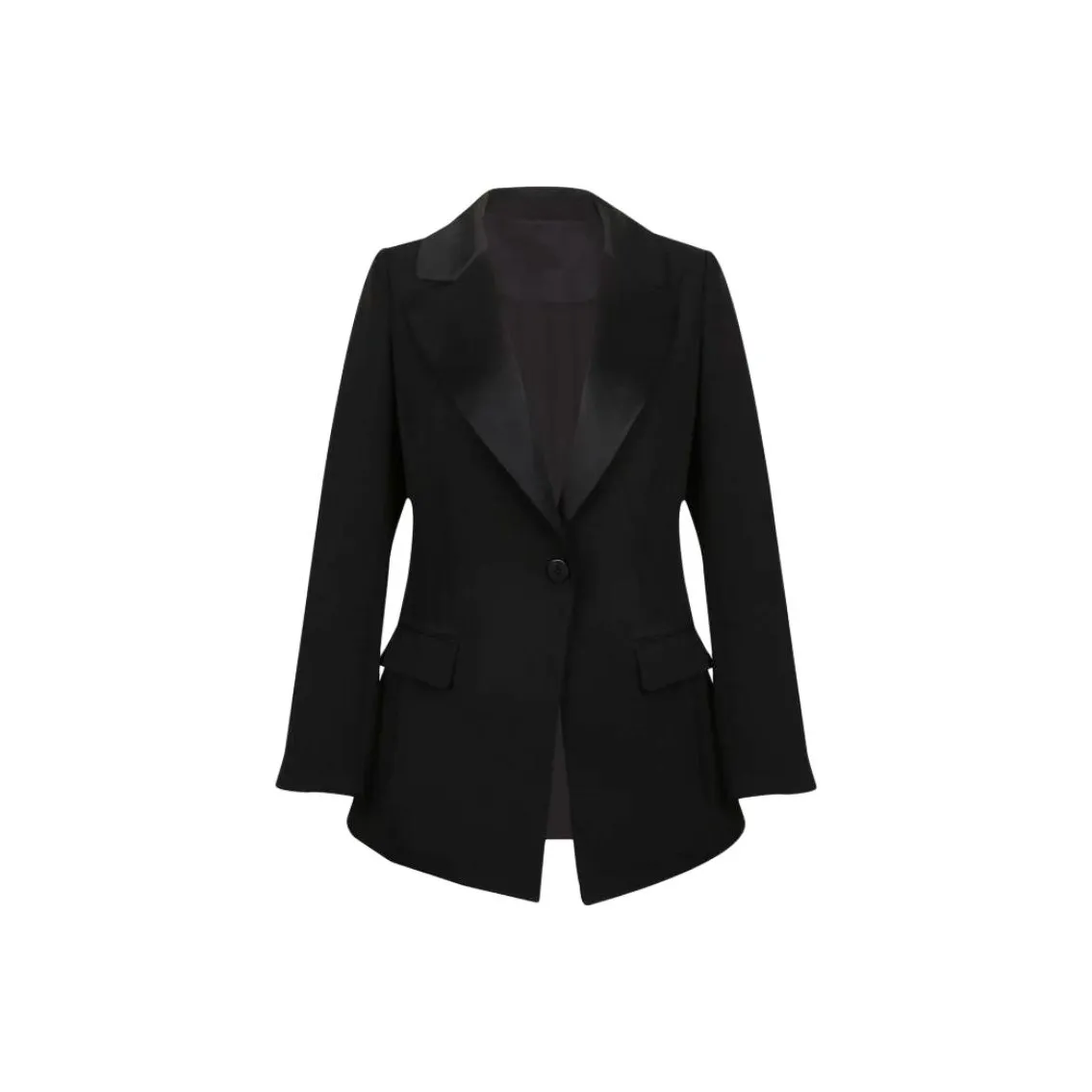 Caroline Черный Женские Офисные Костюмы