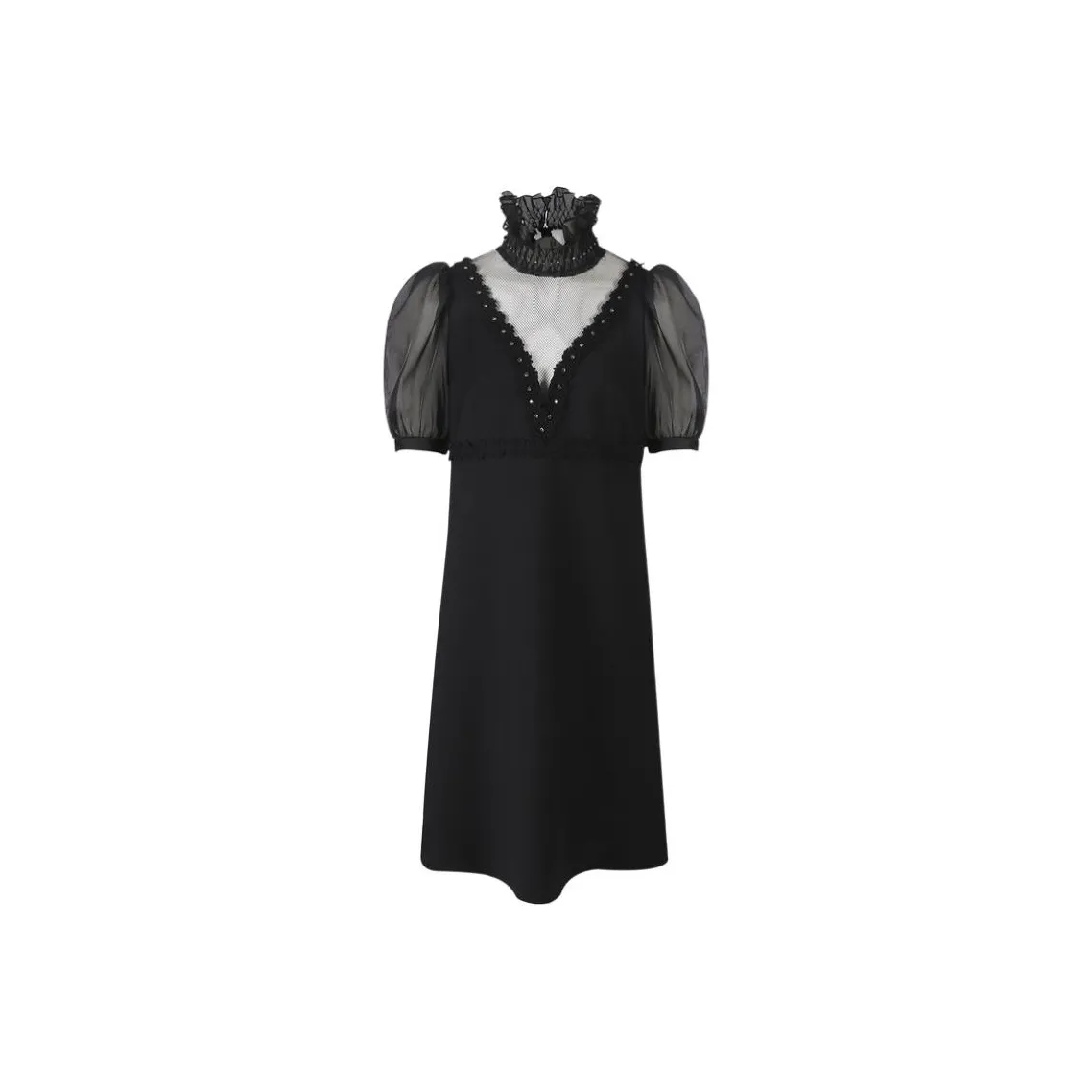 Caroline Короткий рукав Платье Женское