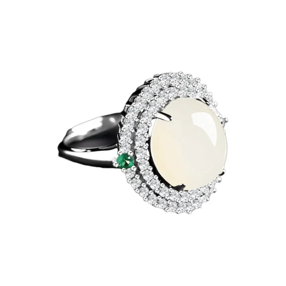 Gifts Agate & Chalcedony Rings Unisex