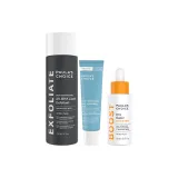 3종 세트: Niacinamide Repairing Essence 20ml+진정 효과 Hydrating 크림 60ml+Salicylic Acid Essence 118ml