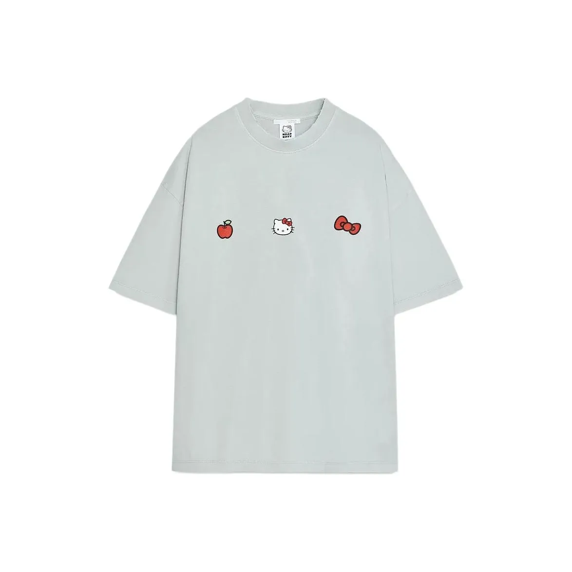 ZARA T Shirts Women's Gray