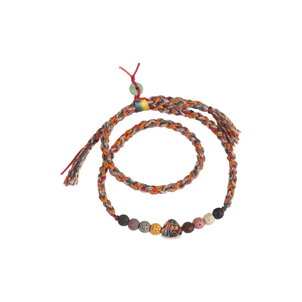 VIVIWELL Плетеные шнурки для браслетов унисекс