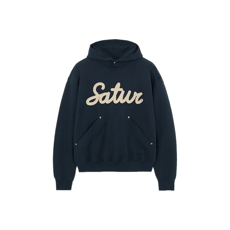 SATUR ARCHIVE Свитшот Унисекс