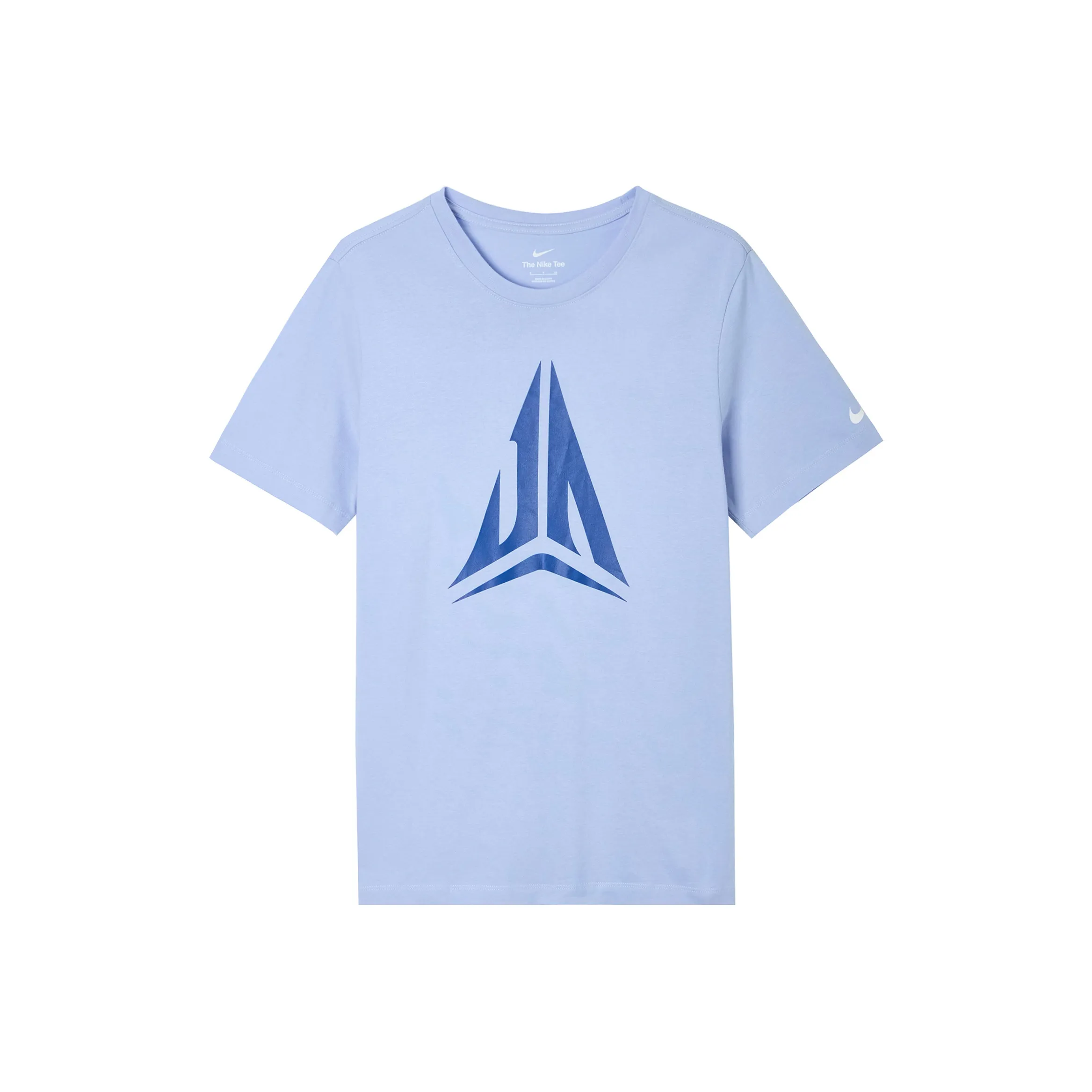 Nike Светло-Синие Мужские Футболки