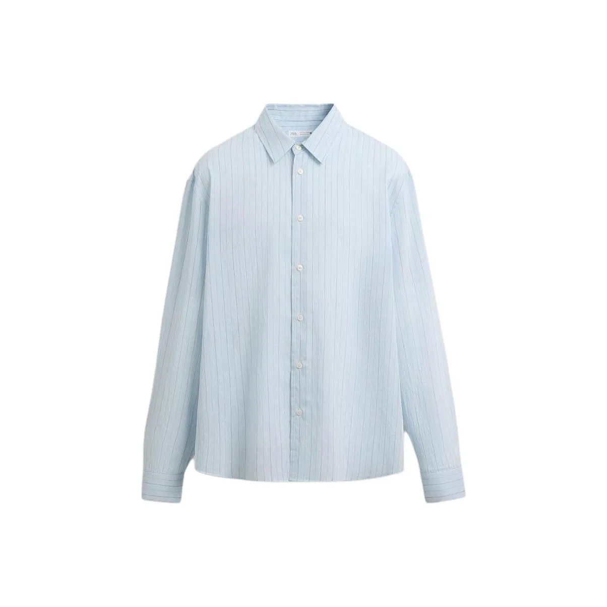 ZARA Shirts Men's Sky Blue