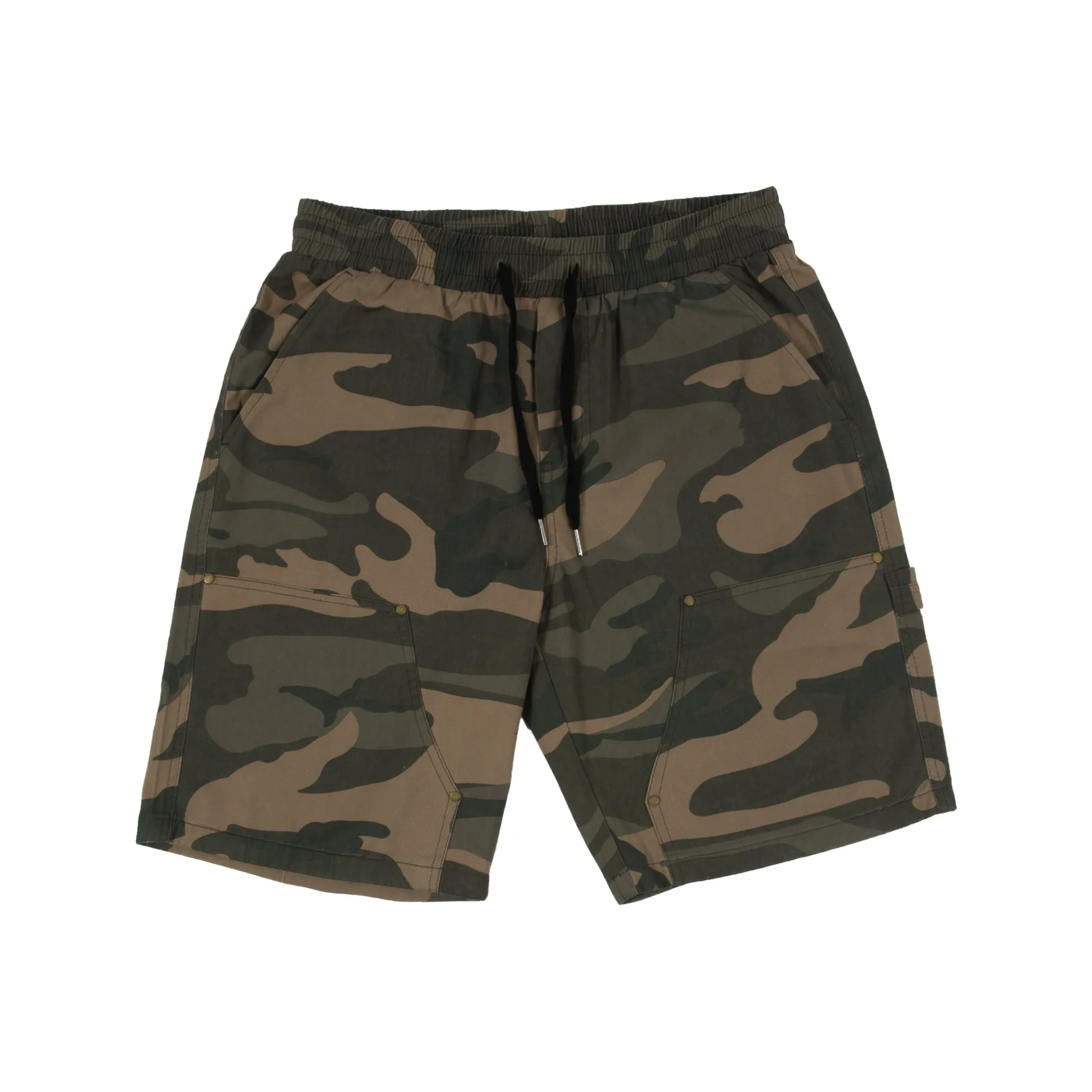 JY GTAL Камуфляж Унисекс Шорты Карго