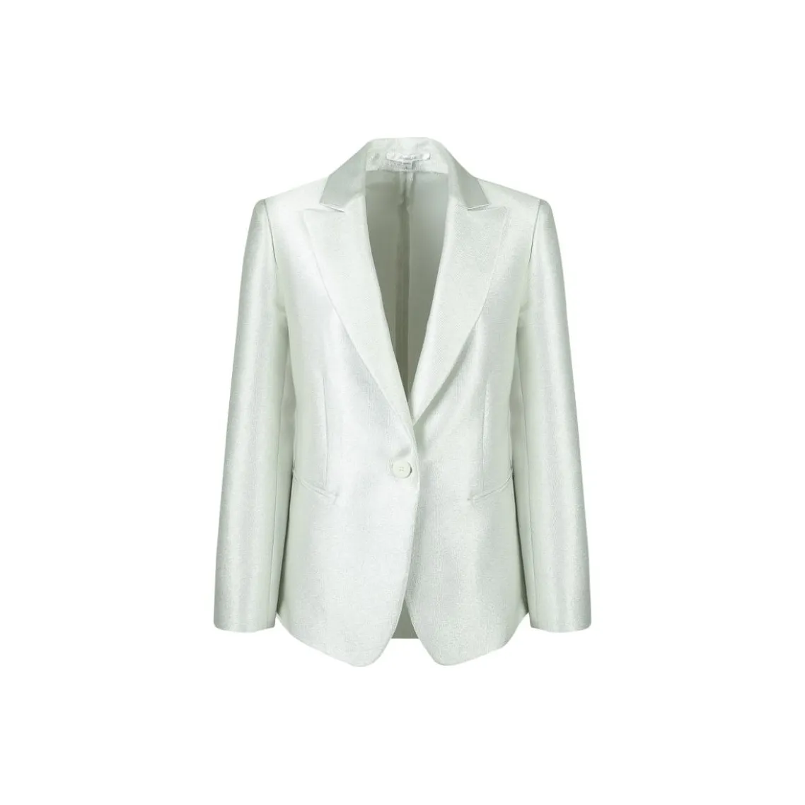 Caroline Серебряный Женские Офисные Костюмы