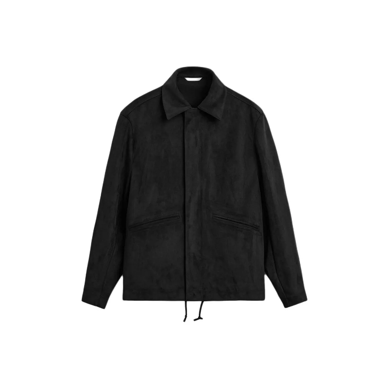 ZARA Jackets Men's Black
