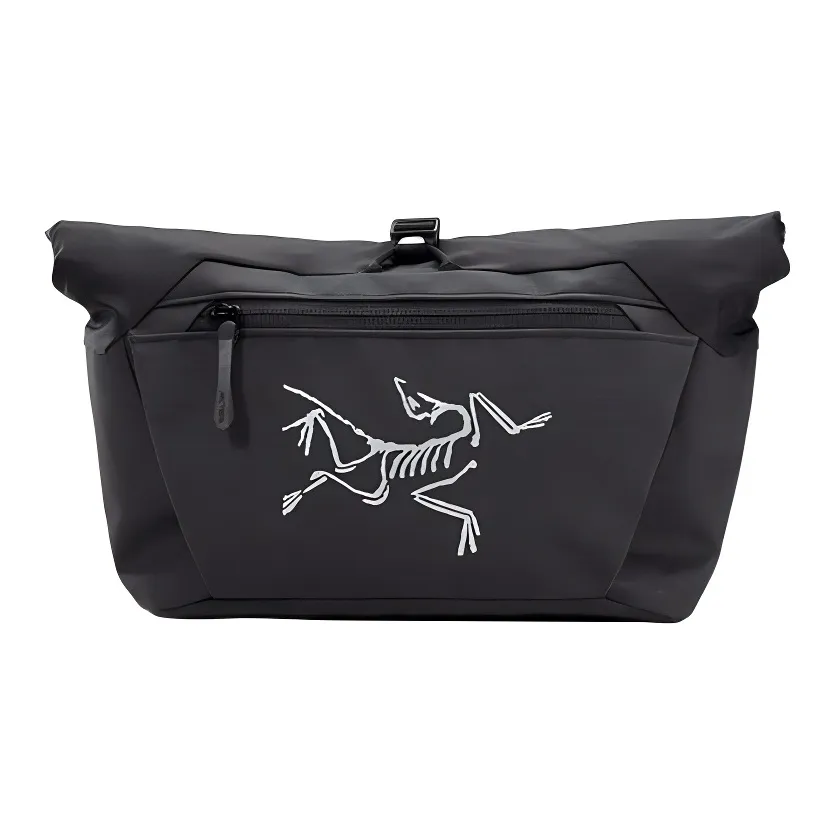 Arcteryx Outdoor Bags Nylon Black Unisex