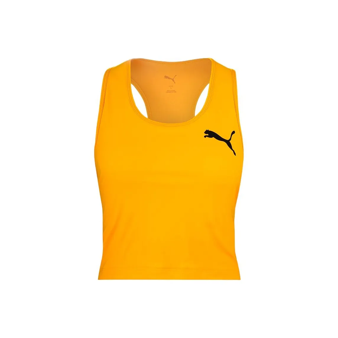 PUMA Sport Жилеты Женские Желтые
