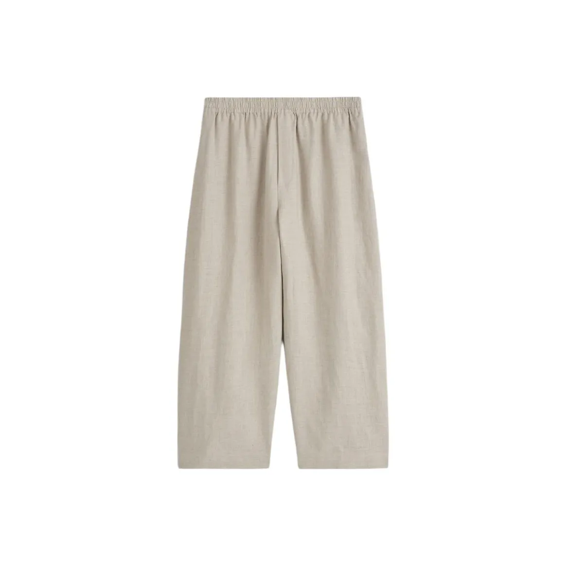 COS Бежевые Мужские Повседневные Штаны