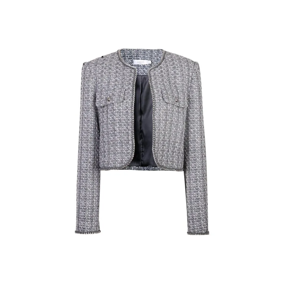 Anmani Creek Зеленые Женские Куртки