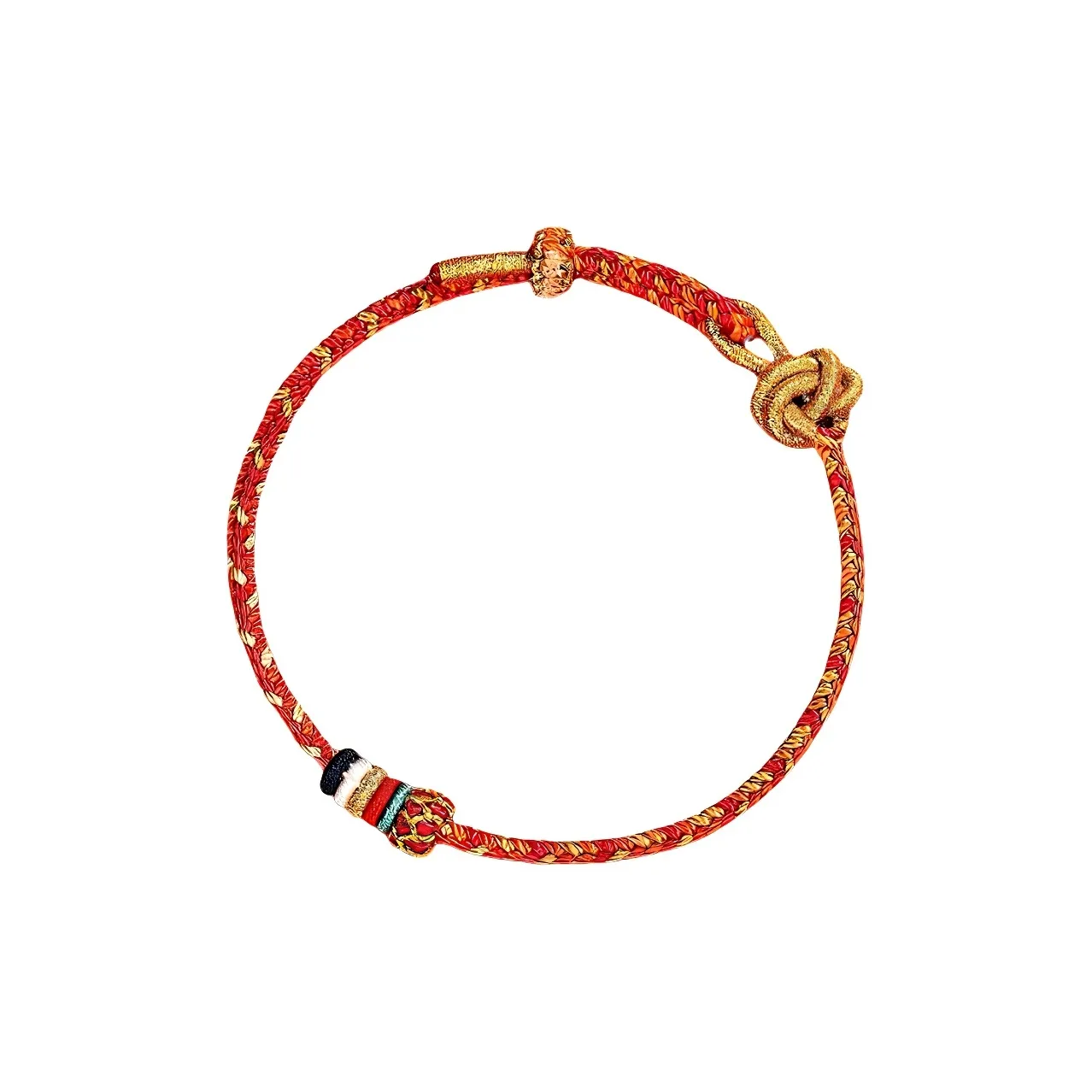 MCK Плетеные шнурки для браслетов унисекс