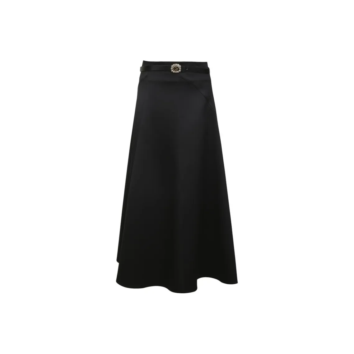 Caroline Повседневный Длинный Юбка Женские