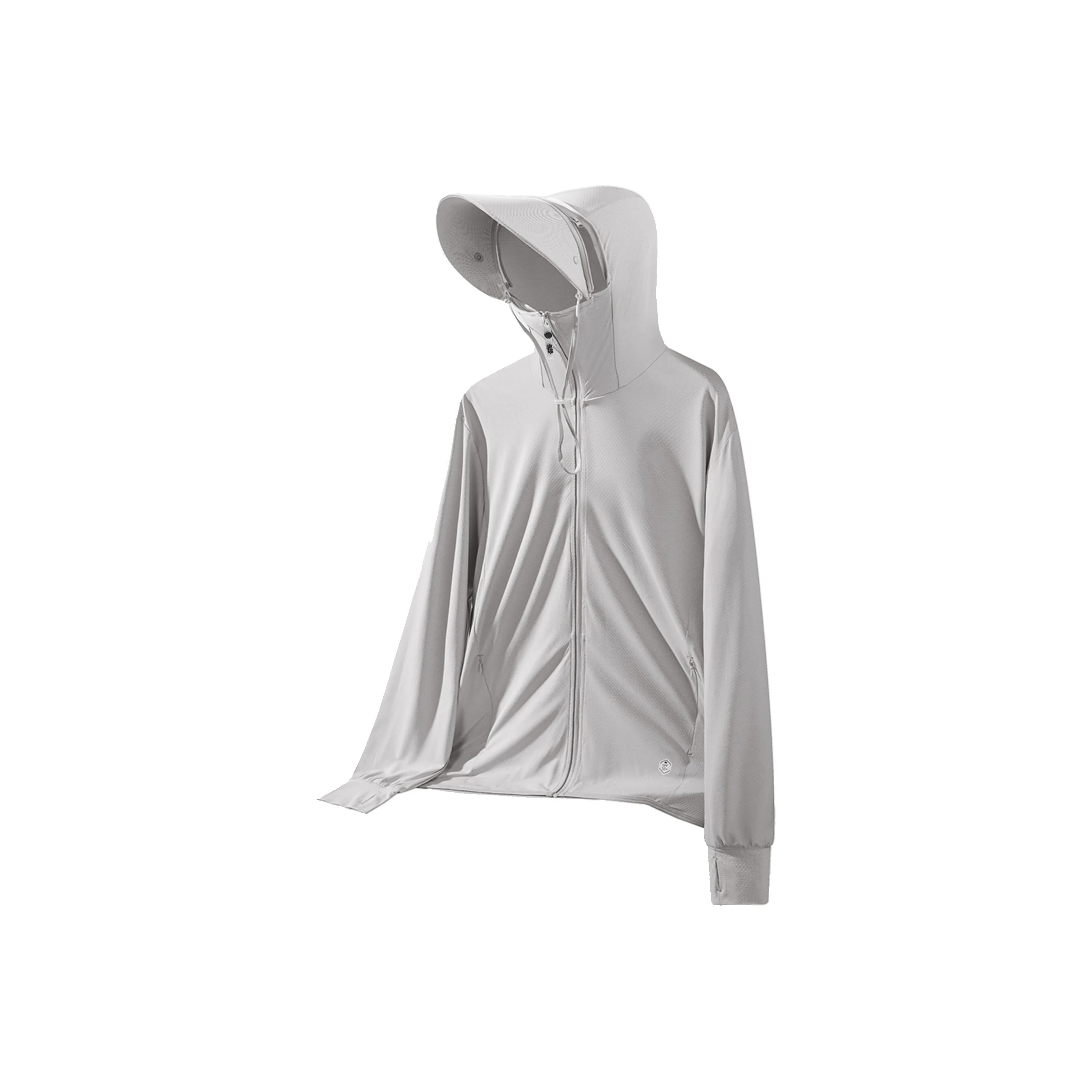 JEEP SPIRIT Cooling Super Light Breathable Quick Dry UV Protection Sun Protection Clothing Unisex