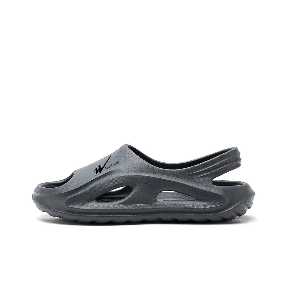 Binary Slip Resistant, Waterproof, Quick Dry River Trekking Shoes Men's Gray