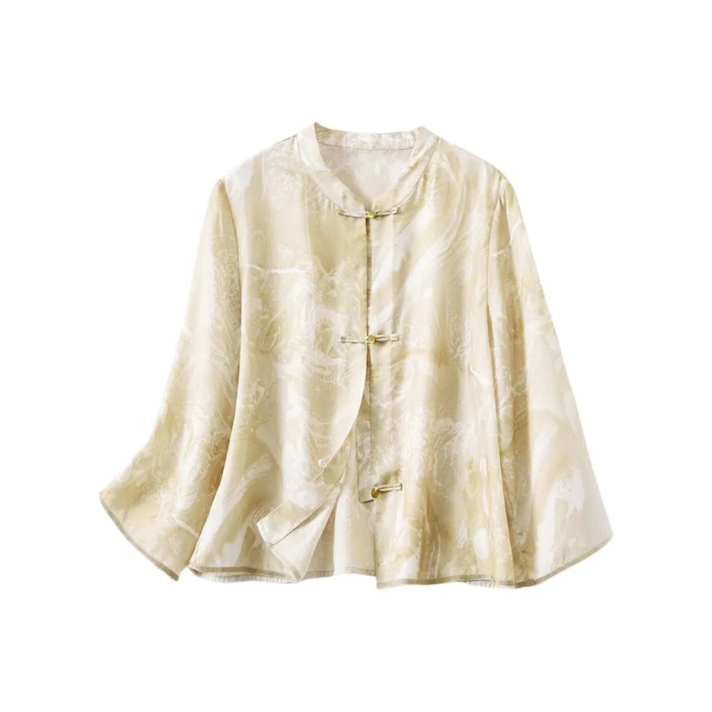 JINJU Женские Рубашки