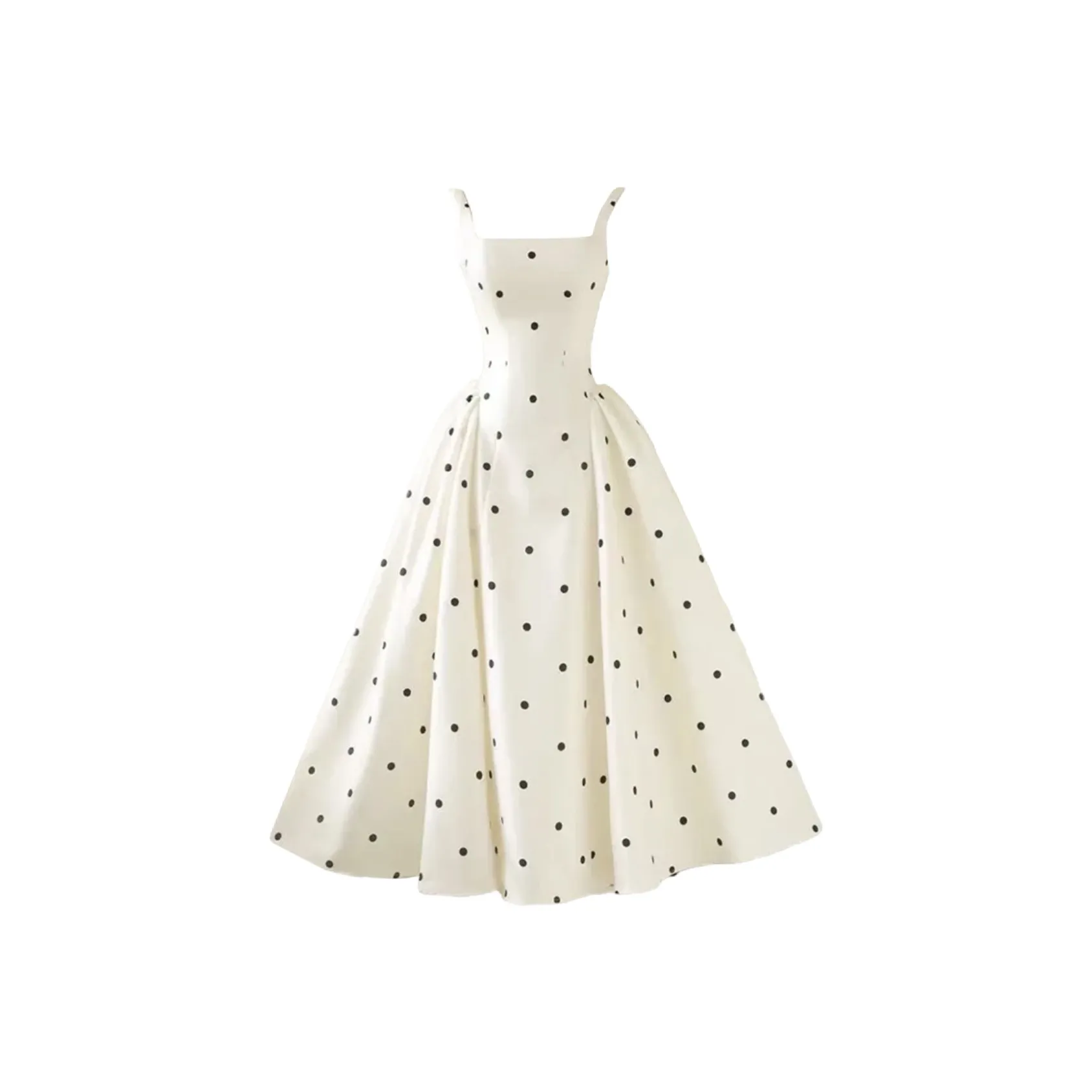 POPO.INFO Гороховый узор Женские Слиплатья