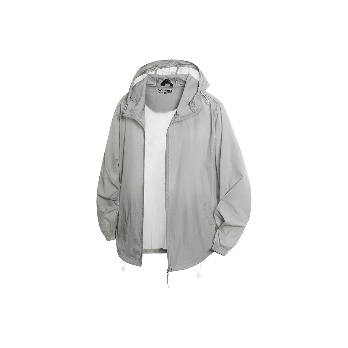 FUERZA Быстросохнущий UV-защита Охлаждающий Защита от солнца Одежда с защитой от солнца Унисекс