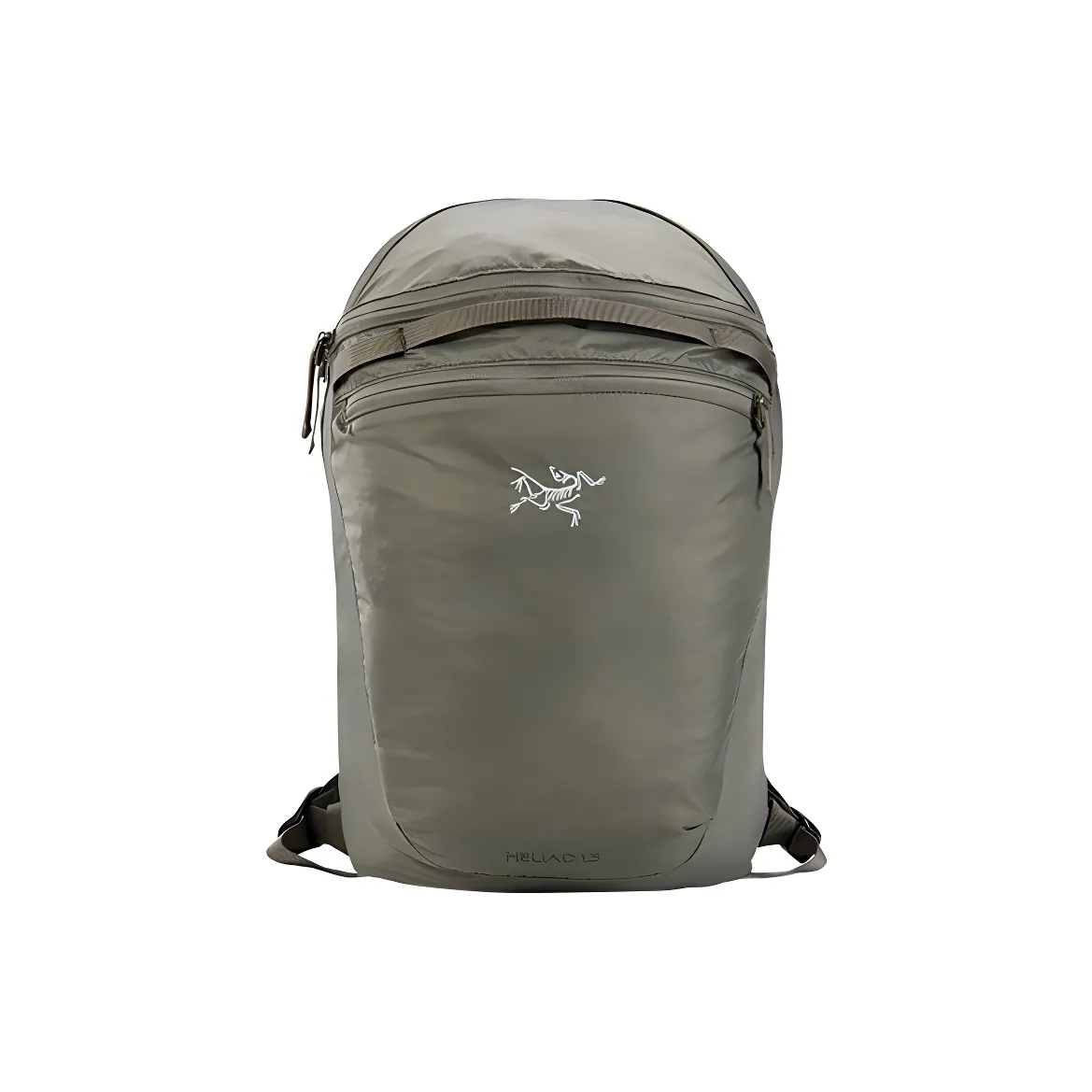 Arcteryx 15L Outdoor Bags Nylon Green Unisex