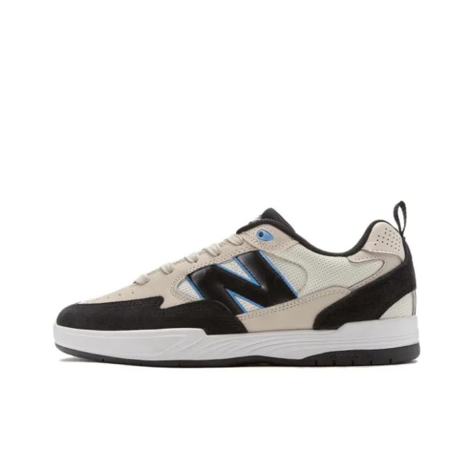 New Balance Numeric Tiago Lemos 808 Low Top Skateboard Shoes Men's Apricot
