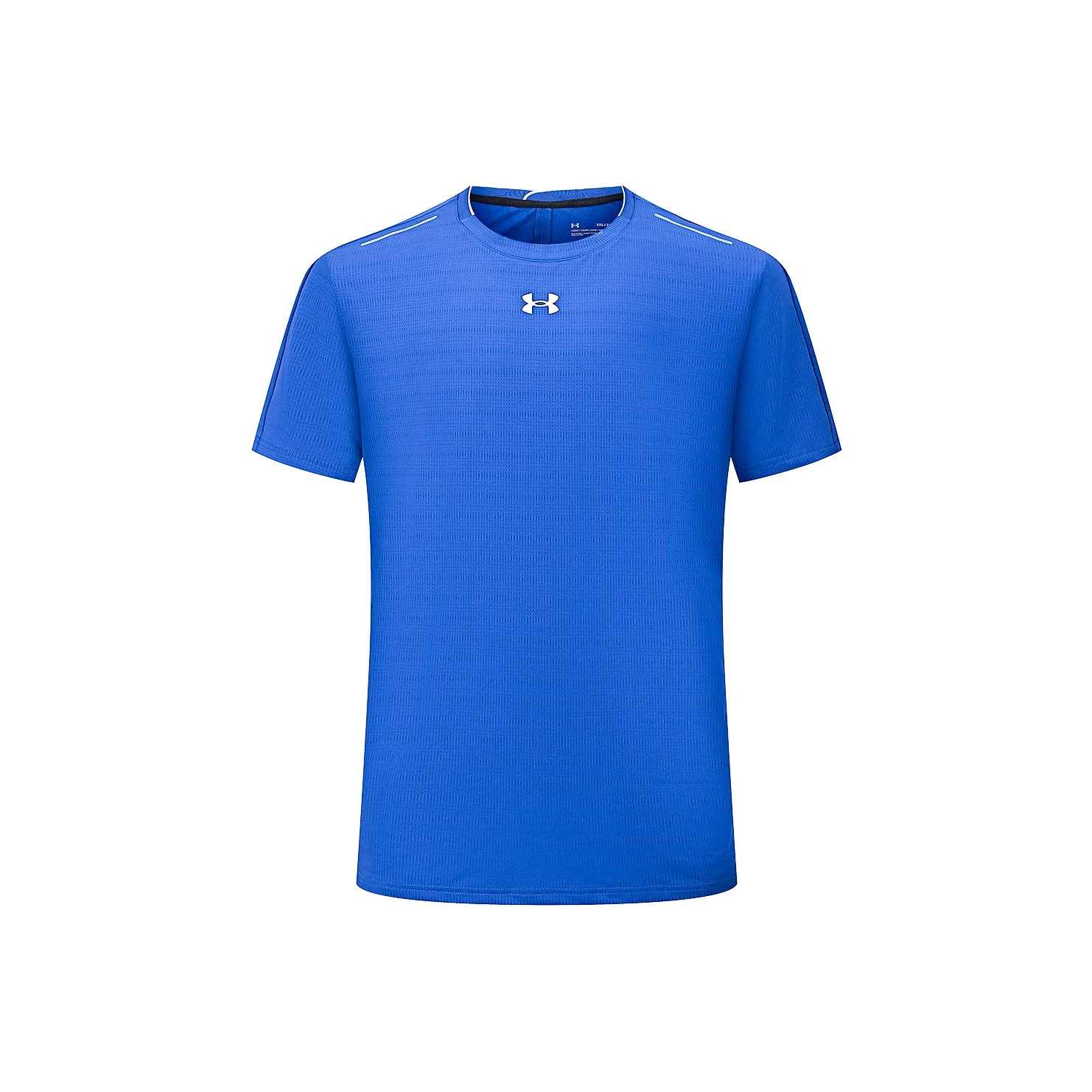 Under Armour T-Shirt Унисекс Королевский Синий