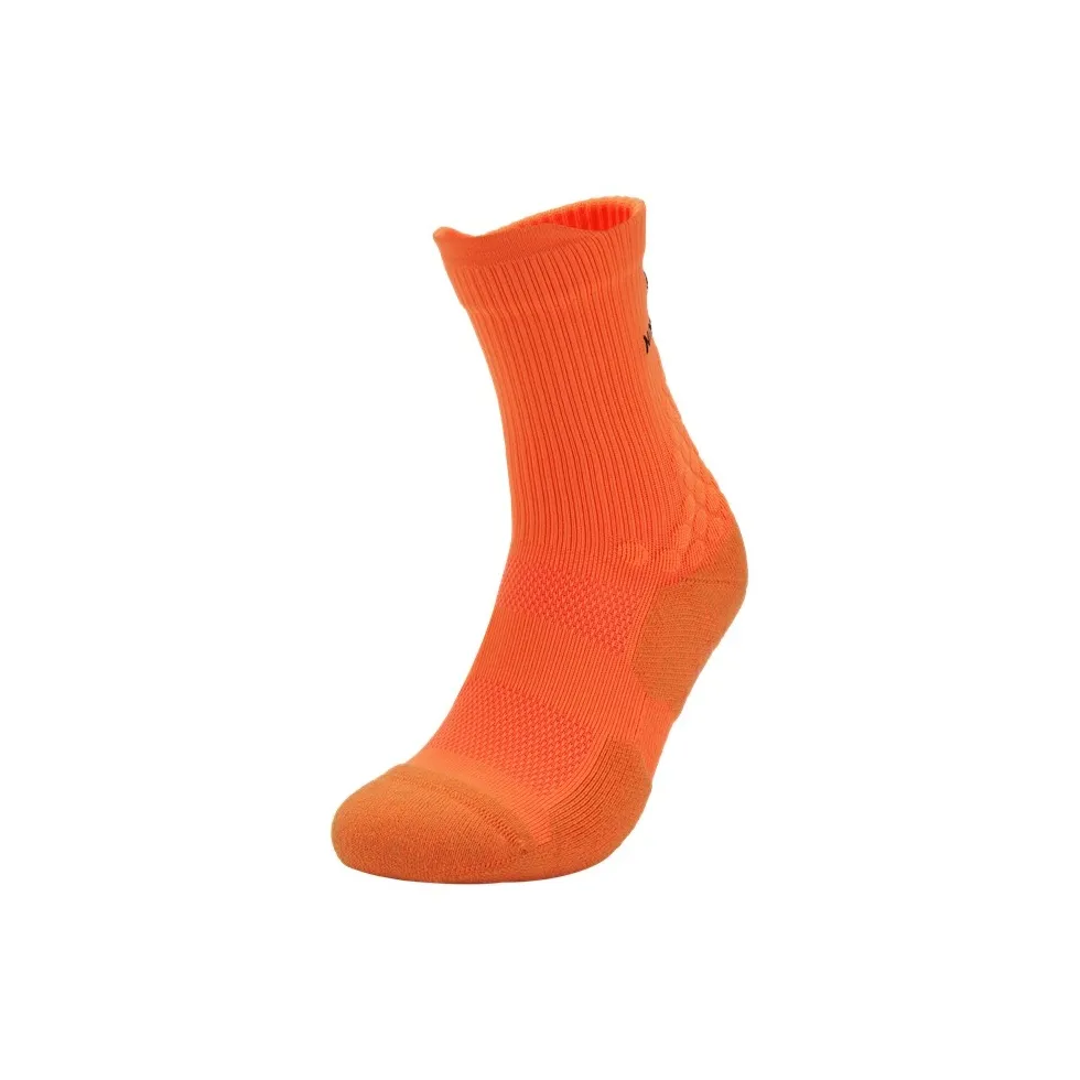 NATADUOPU Беговые носки унисекс 1 упаковка оранжевый