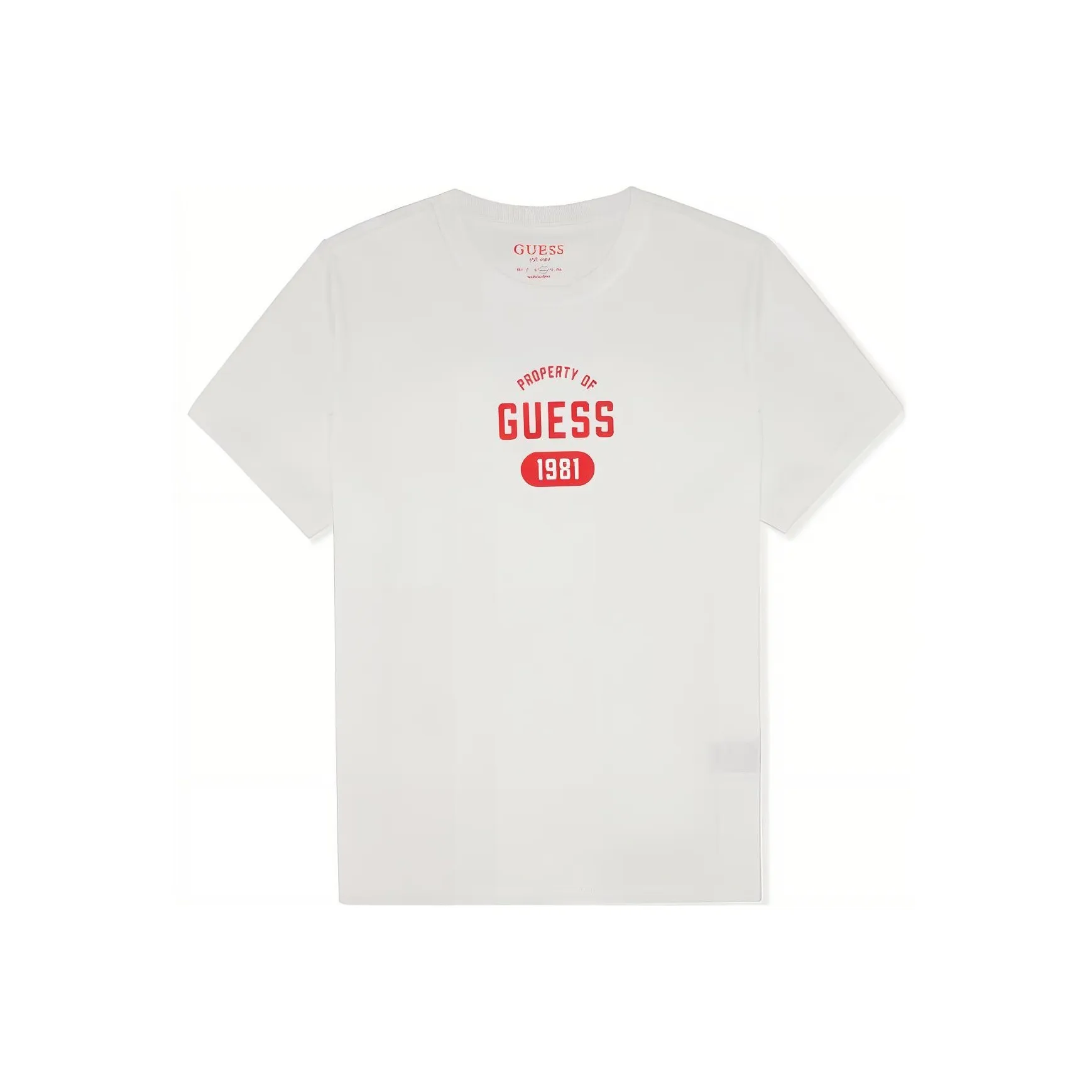 GUESS Унисекс Футболки