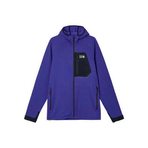 MOUNTAIN HARDWEAR Blue Мужские Куртки