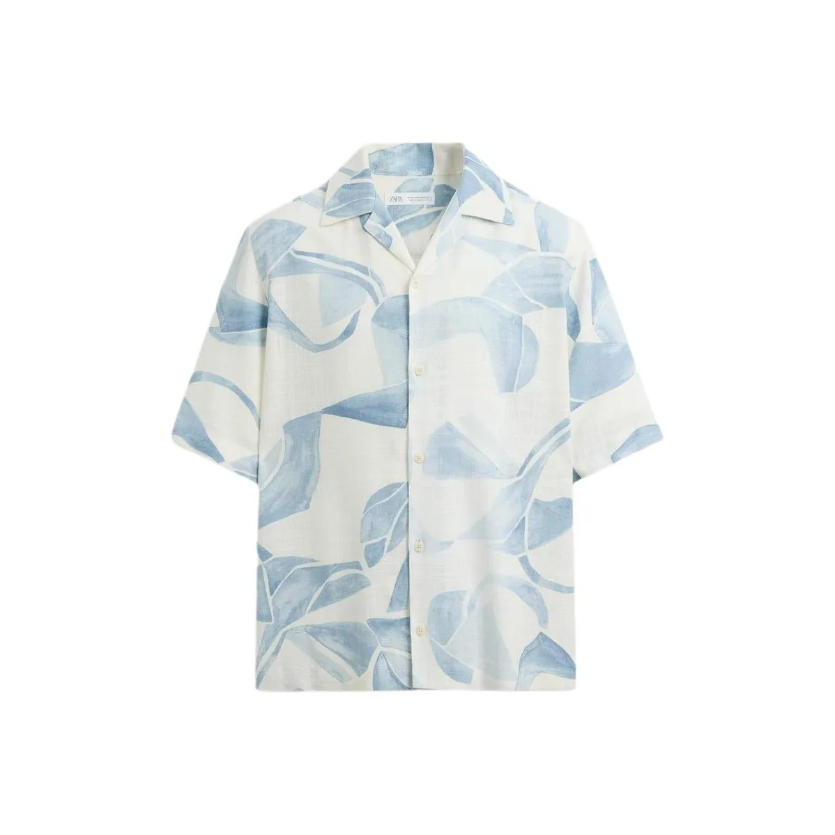 ZARA Shirts Men's Sky Blue