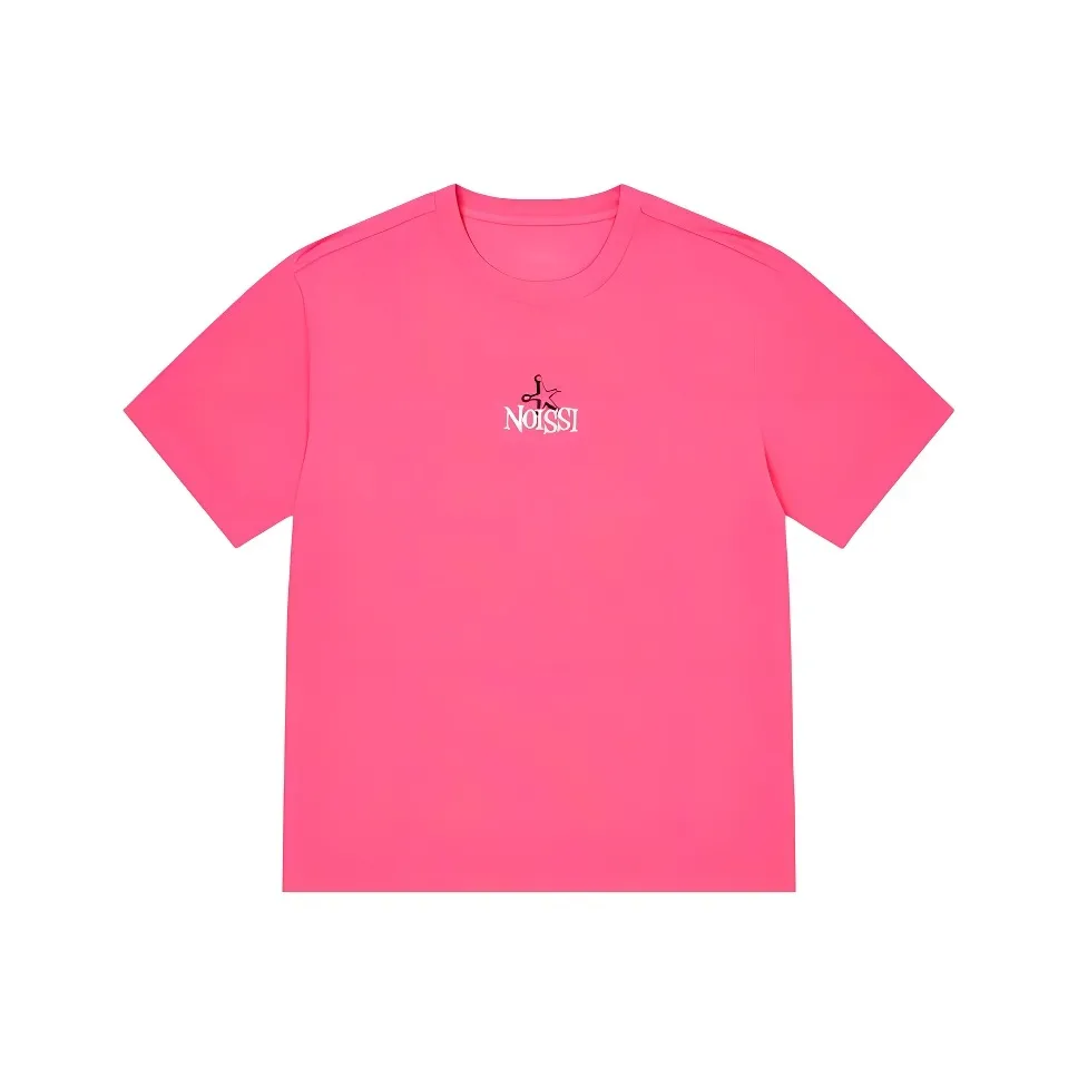 QIAODAN Dry T Рубашка Мужская Dango Розовая