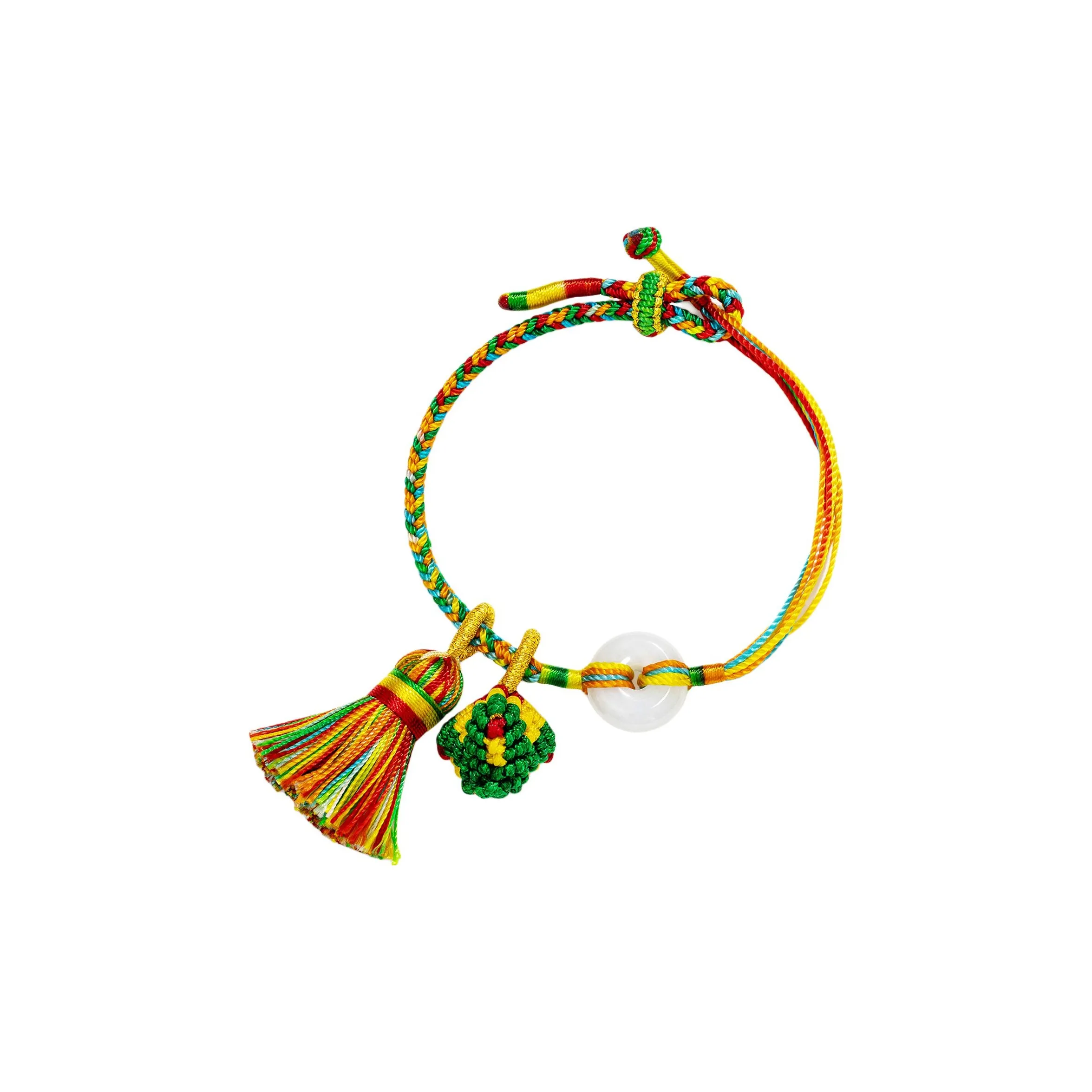 Jodie Kevin Плетеные шнурки для браслетов унисекс