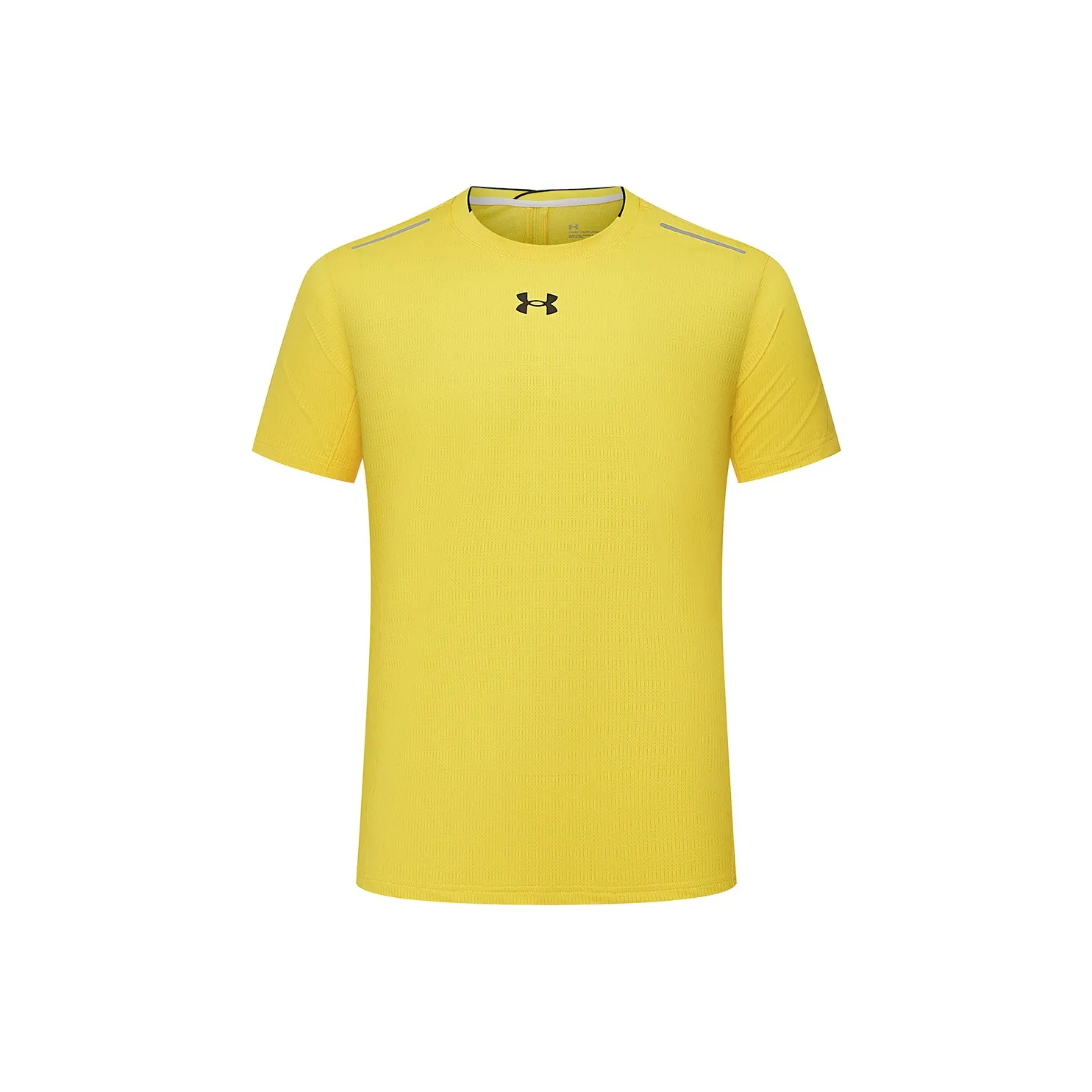 Under Armour T-Shirt Унисекс Желтый