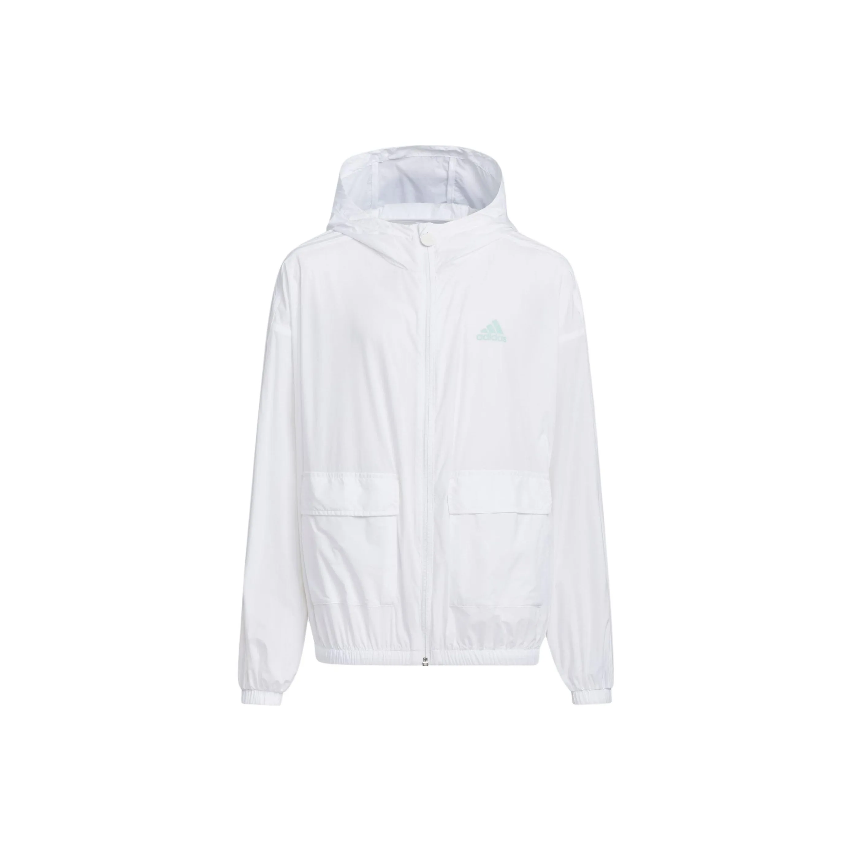 adidas outdoor Wear Sportswear Куртка Белый Детский