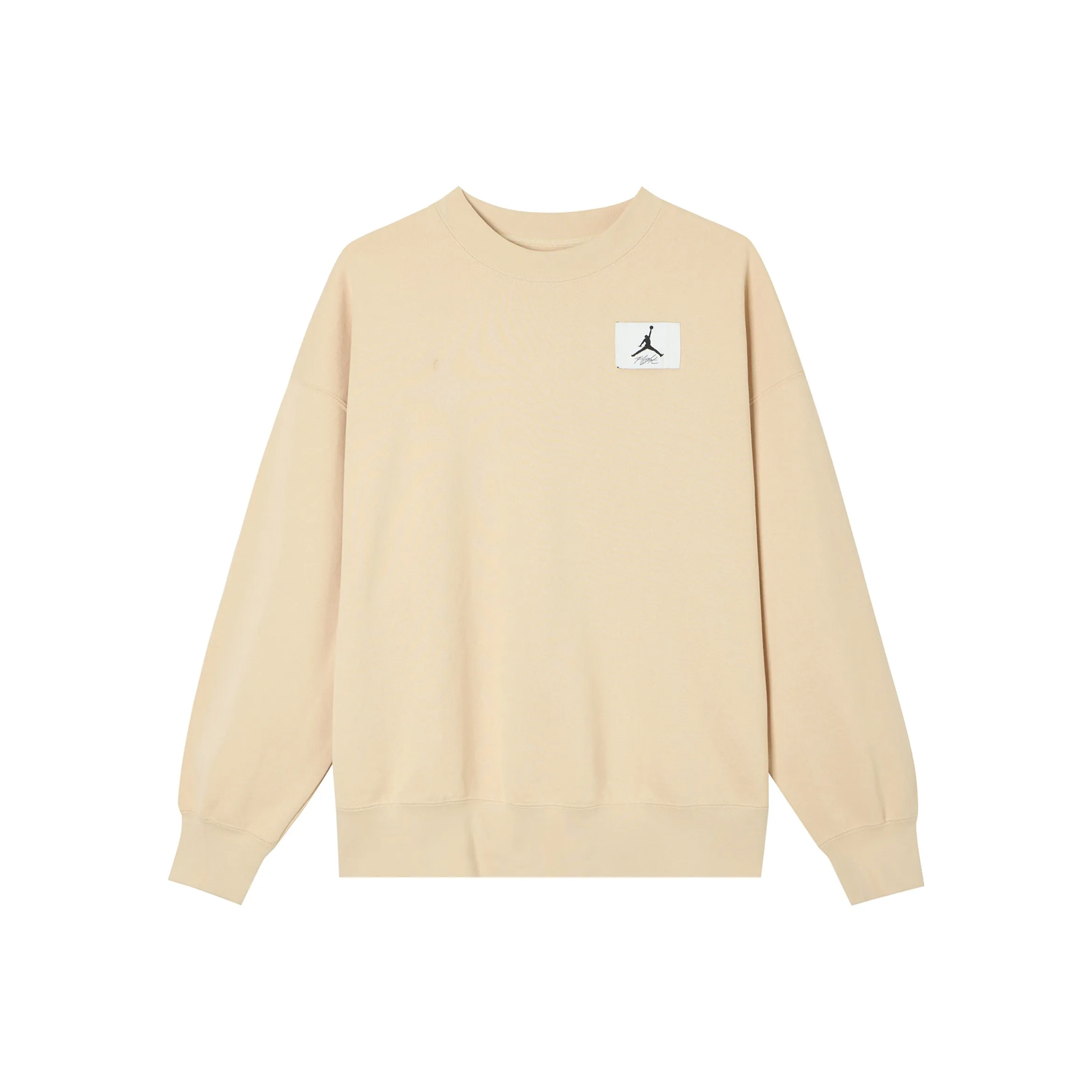 Jordan Свитшот Женский Оранжевый