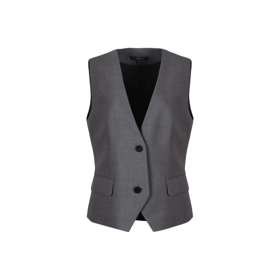 Caroline Серый Женские Жилеты