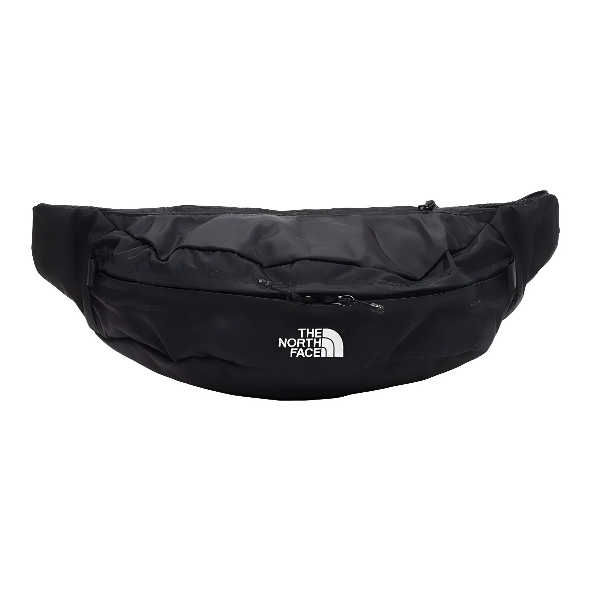THE NORTH FACE 4L Fanny Pack Outdoor Bag Nylon Black Unisex