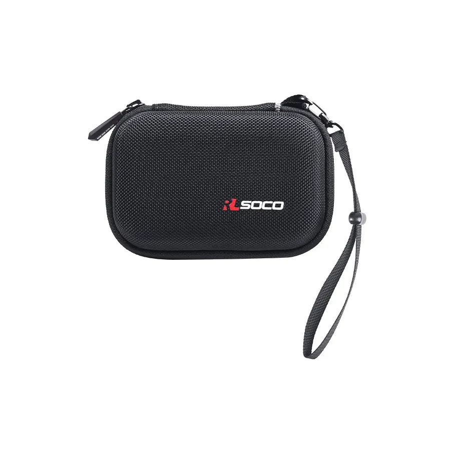 RLSOCO Оксфорд Путешествие Сумка для хранения Унисекс Черный