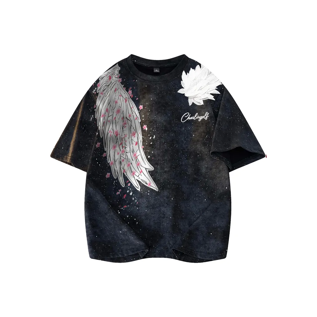 CHARLIE GOLF Унисекс Футболка