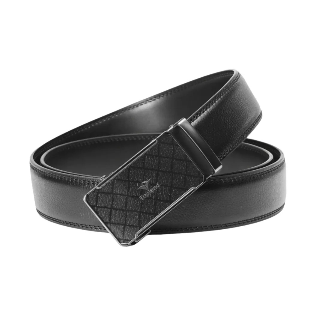 BANDICOOT Ремни из коровьей кожи Мужской 3,5CM