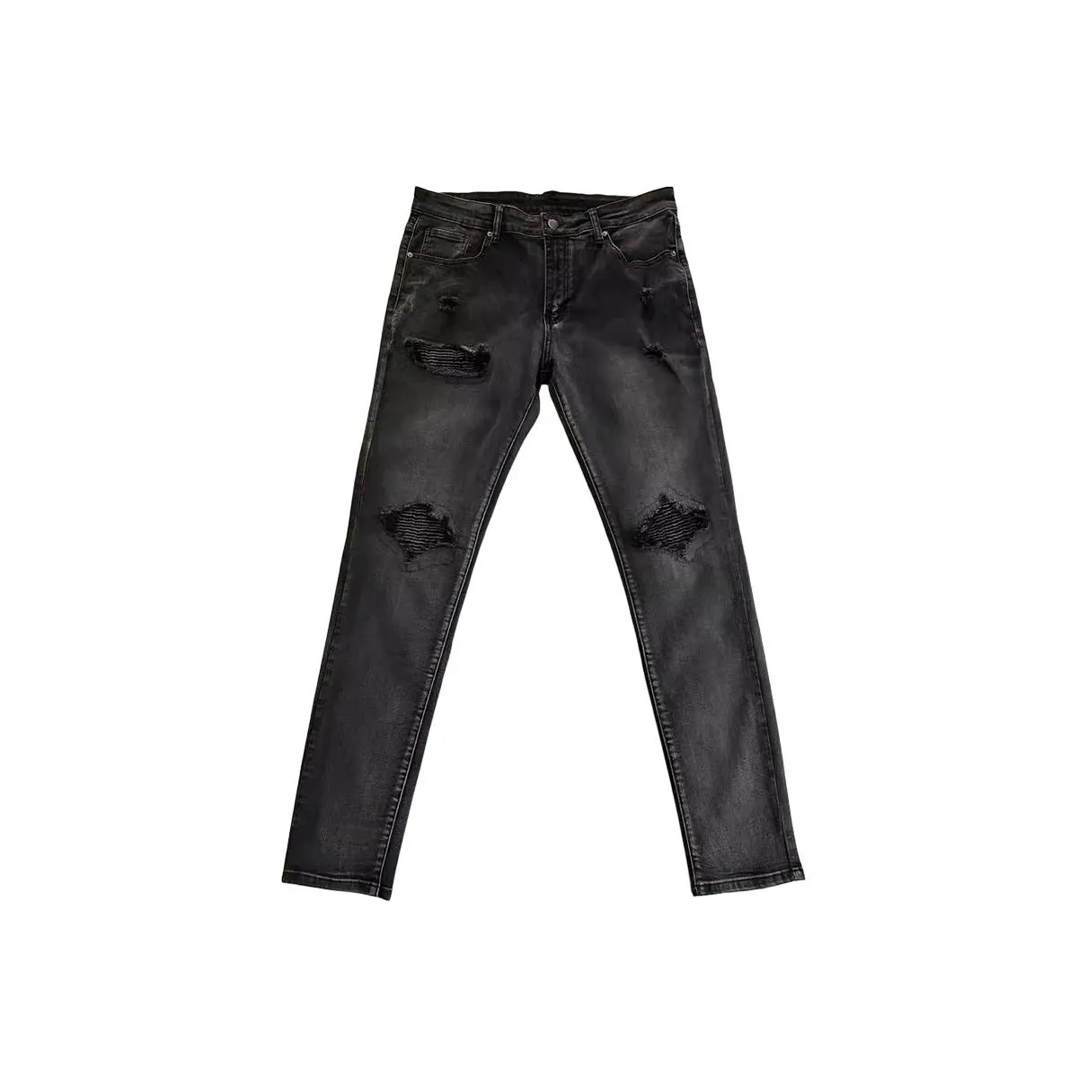 FRQ Jeans Unisex Black