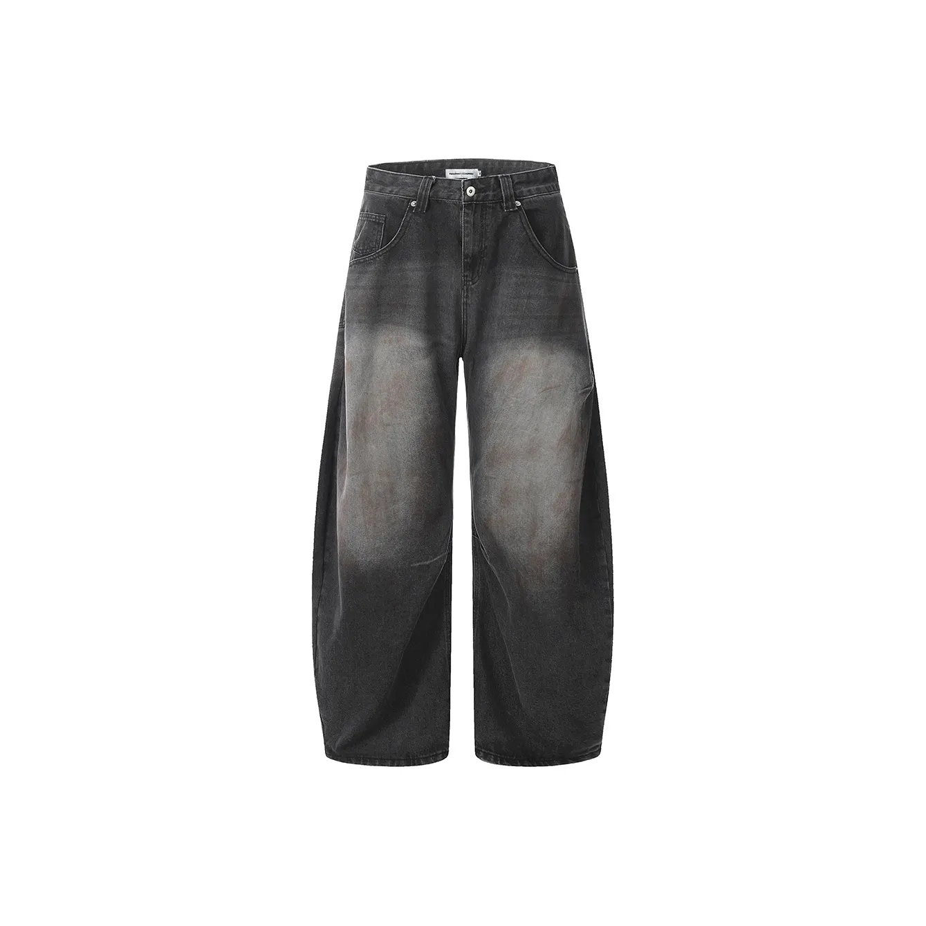 NewJnxs Jeans Unisex Black