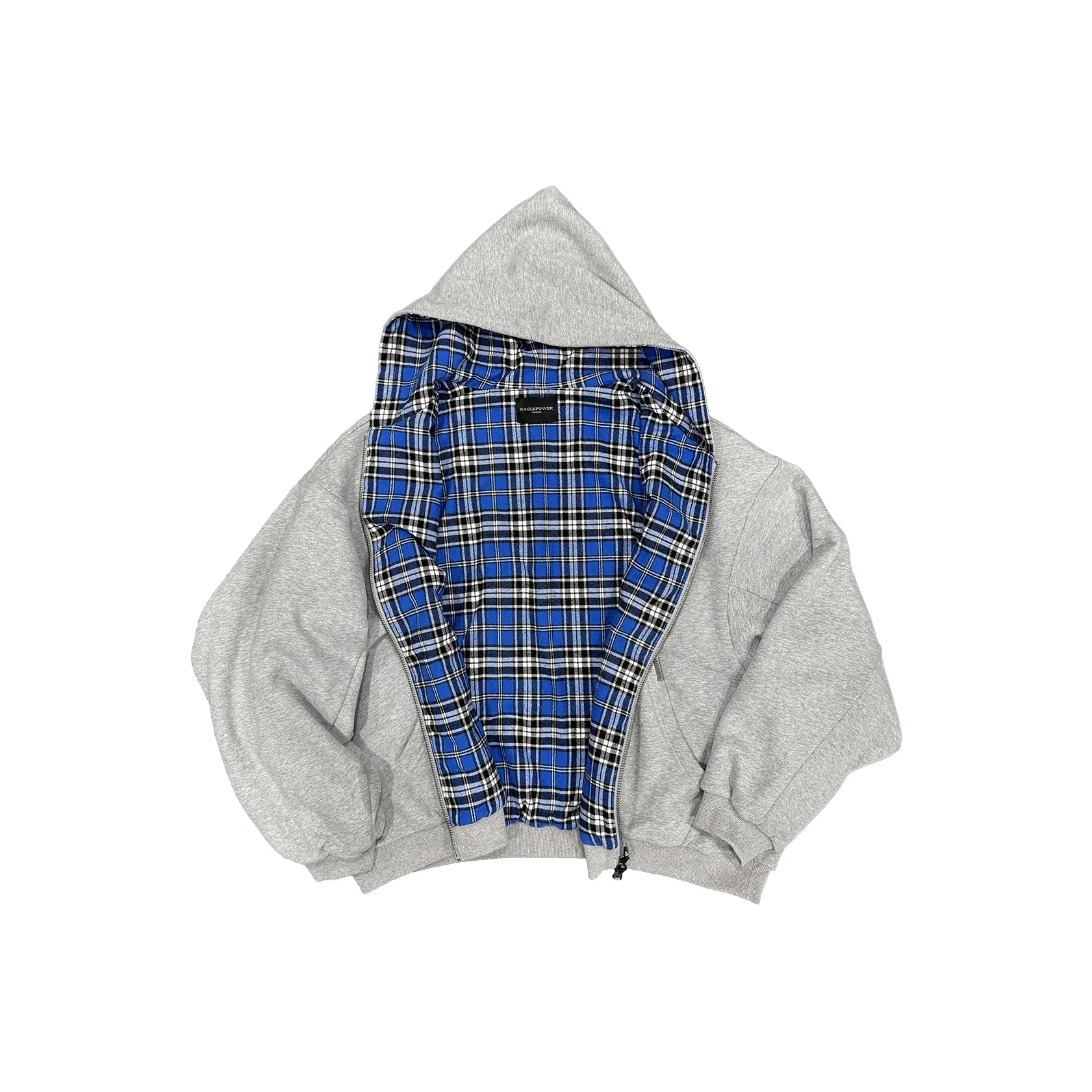 EPOWER PRESENTS Свитшот Унисекс