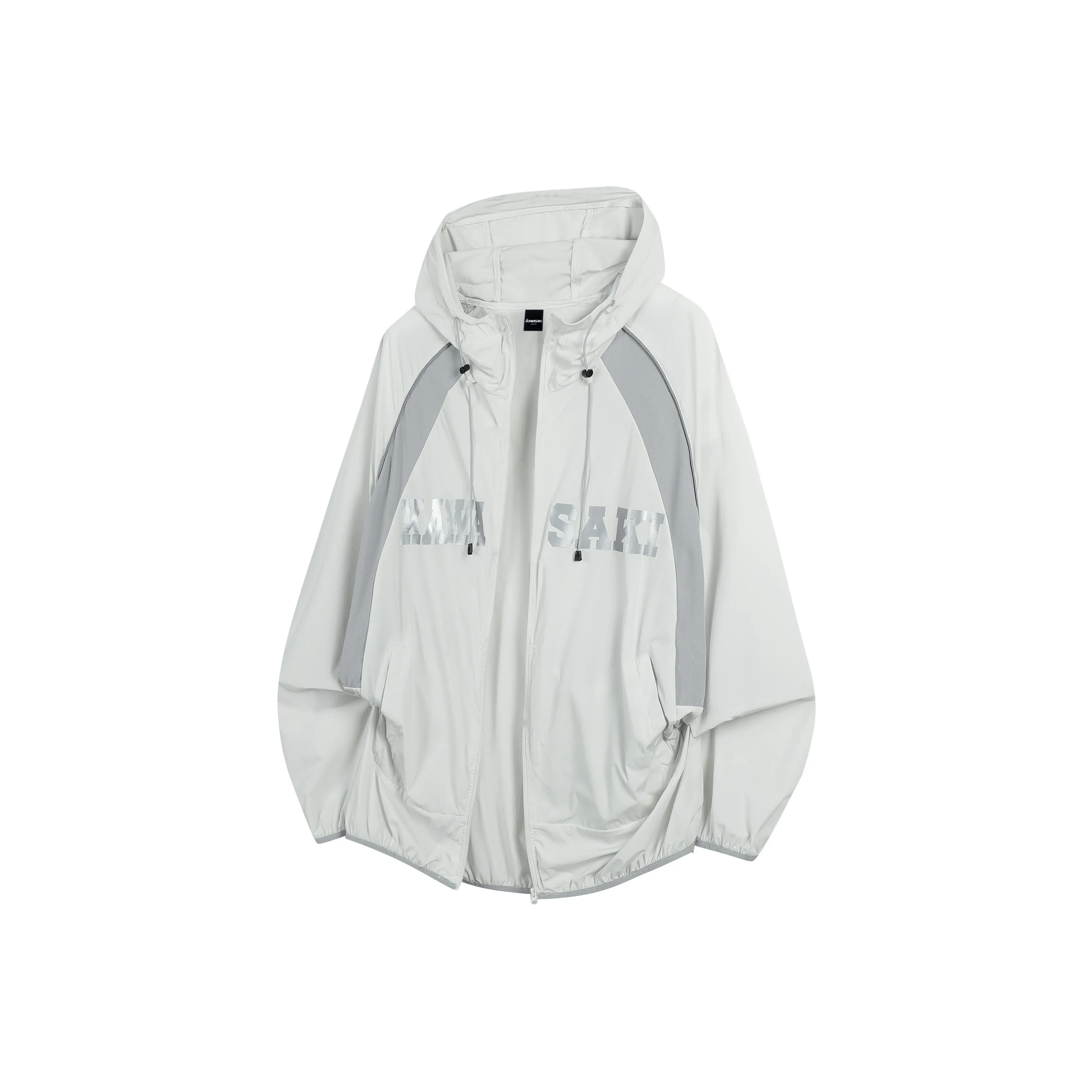 Kawasaki UV Protection Дышащая Ветрозащитная одежда с защитой от солнца унисекс