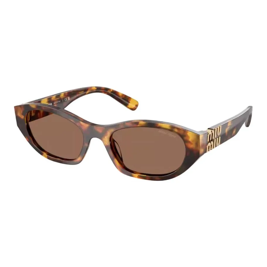 MIU MIU Eyewear Cat Eye Sunglasses